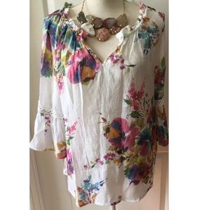 Spense Boho Blouse